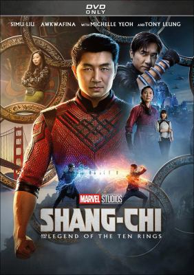 Shang-Chi and the Legend of the Three Rings
