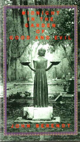 Midnight in the Garden of Good & Evil cover